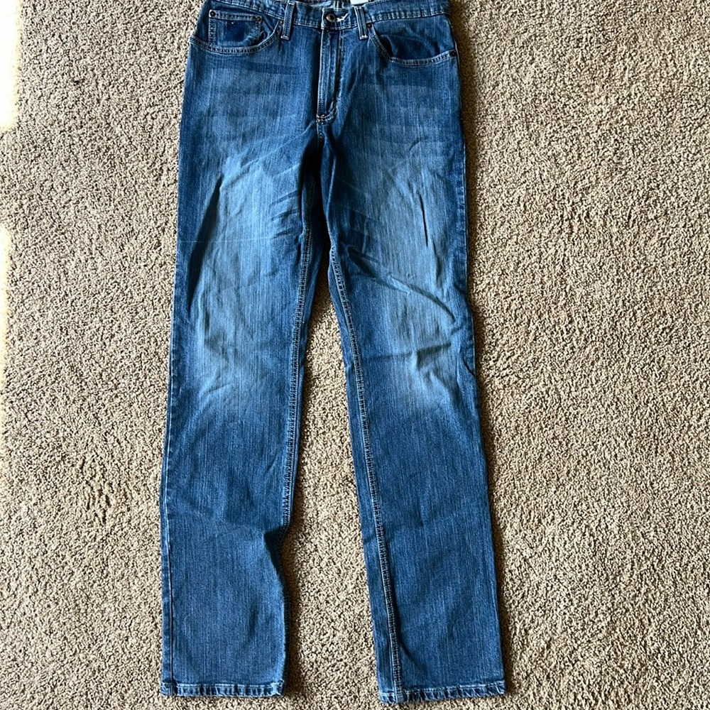 Cinch jeans